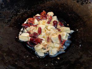 Recipe: Hubei Style Century Eggs With Cold Tofu